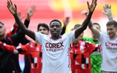 Samsunspor Konferans Ligi'nde Ukrayna temsilcisi Dinamo Kiev'i konuk edecek!