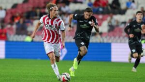 Samsunspor-Rizespor maçında puanlar paylaşıldı
