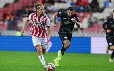 Samsunspor-Rizespor maçında puanlar paylaşıldı