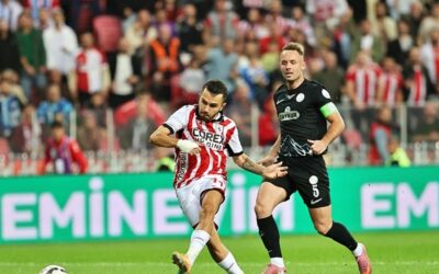 Samsunspor'da Emre Kılıç Avrupa Konferans Ligi'ndeki hedeflerini açıkladı