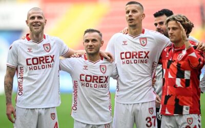 Samsunspor'un deplasmanlarda kaybetmiyor