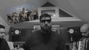 Sanat dünyasından vicdan sesi yükseldi: Şarkıcı Eypio yeni şarkısını Gazze için besteledi