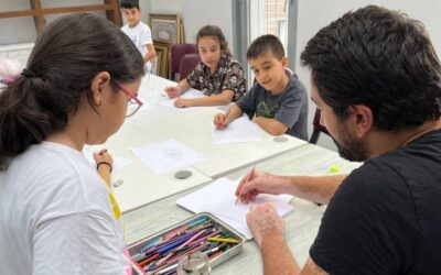 Sanata ilk adım Fatih'ten başlar