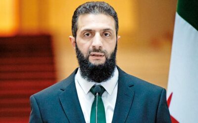 Şara'dan SDG'ye son uyarı