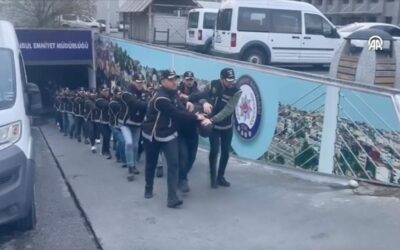 "Sarallar" davası devam ediyor: Suçlamaları reddettiler