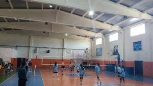 Sarıgöl akademi mağlubiyete rağmen sporcu yetiştirme çalışmalarını sürdürüyor!