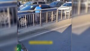 Sarıyer ve Ümraniye'deki trafik magandaları yakalandı