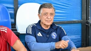 Sarıyer’de Yılmaz Vural dönemi sona erdi! Sadece üç maç dayanabildi