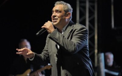 Şarkıcı Ege'den Ayvalık'ta unutulmaz konser!