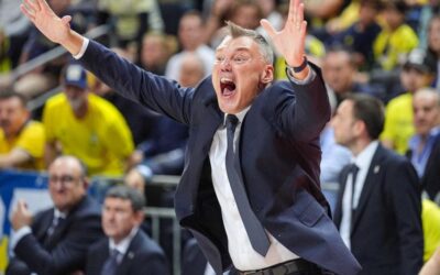 Sarunas Jasikevicius: Savaştık, savaştık ve savaştık