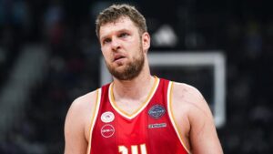 Sasha Vezenkov, Euroleague'de haftanın MVP'si seçildi