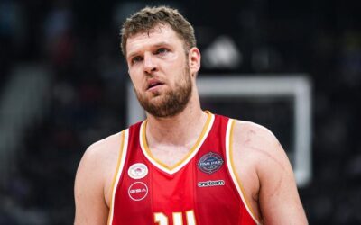 Sasha Vezenkov, Euroleague'de haftanın MVP'si seçildi