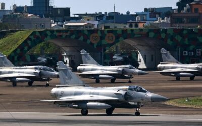 Savaş uçağı krizi çözüldü! Mirage jetleri yakında üsse inecek