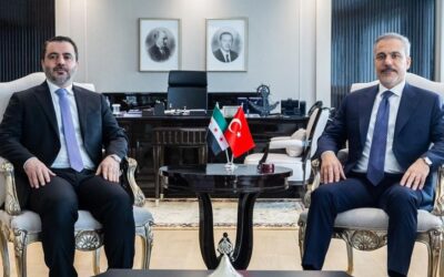 SDG denklem dışına çıkmalı! Ankara'dan son uyarı