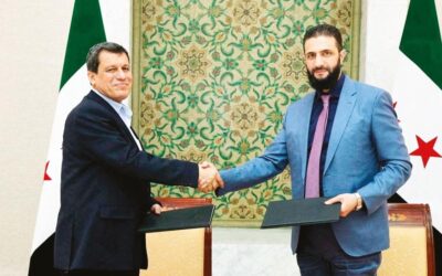 SDG: Suriye ordusuna katılmak için anlaştık