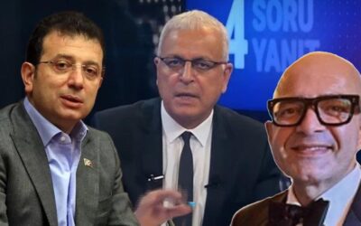 Seçim öncesi şüpheli trafik! Merdan Yanardağ'ın para aldığı belgelendi