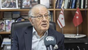 Seçimler öncesi dikkat çekti… Eski Başbakan Atun: Türkiyesiz bu dava düşünülemez