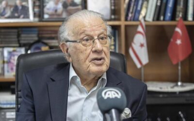 Seçimler öncesi dikkat çekti… Eski Başbakan Atun: Türkiyesiz bu dava düşünülemez