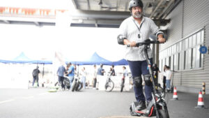 Segway, küresel iş ortakları zirvesinde kilit pazarlara ytatırım mesajı verdi