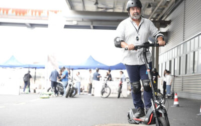 Segway, küresel iş ortakları zirvesinde kilit pazarlara ytatırım mesajı verdi