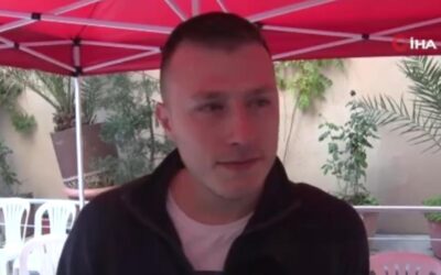 Şehit pilotun kardeşi duygulandırdı: Abim vatansever bir insandı