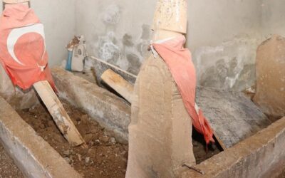 Şehitlerimize büyük saygısızlık! Savcılık soruşturma başlattı