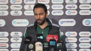 Selçuk İnan: Kimseden öğüt alacak değilim