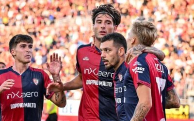 Semih Kılıçsoy oynadı, Cagliari kupada rahat turladı