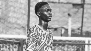 Senegalli futbolcunun trajik ölümü! Profesyonel olma vaadiyle kandırdılar