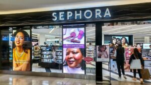 Sephora güzellik sektöründeki tahtını koruyabilir mi?