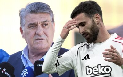 Serdal Adalı, Rafa Silva krizinde noktayı koydu! "Parayı getirirsen gidersin"
