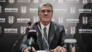 Serdal Adalı'dan taraftara mesaj! "Kimse merak etmesin, toparlanacağız"