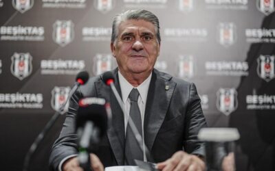 Serdal Adalı'dan taraftara mesaj! "Kimse merak etmesin, toparlanacağız"