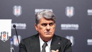 Beşiktaş açıkladı! Cengiz Ünder ve İrfan Can Kahveci…