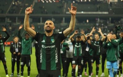 Serdar Dursun'dan maç sonu paylaşım! "Daha ölmedik yeğen"