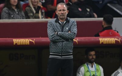 Sergen Yalçın Beşiktaş'sız