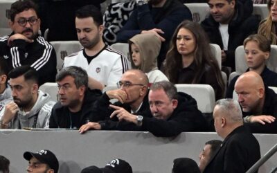 Sergen Yalçın, Beşiktaş'ta Fenerbahçe'ye karşı ilk yenilgisini aldı