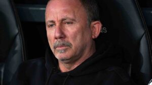 Sergen Yalçın Beşiktaş’taki ikinci döneminde beklenen başlangıcı yapamadı!