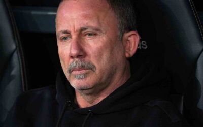 Sergen Yalçın Beşiktaş’taki ikinci döneminde beklenen başlangıcı yapamadı!