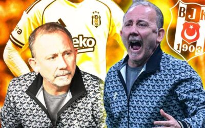 Sergen Yalçın fişini çekti! Beşiktaş'ın yıldızı şoku yaşadı