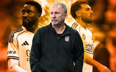 Sergen Yalçın reçeteyi yazdı! Beşiktaş'ta dev operasyon