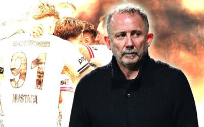 Sergen Yalçın "Tamam" dedi! Beşiktaş'ın yıldızı milli ara sonrası…