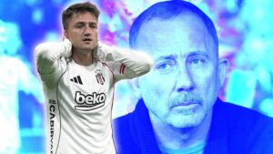 Sergen Yalçın "Tamam" dedi! Beşiktaş'ta sürpriz Cengiz Ünder gelişmesi