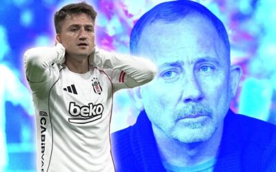 Sergen Yalçın "Tamam" dedi! Beşiktaş'ta sürpriz Cengiz Ünder gelişmesi