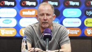 Sergen Yalçın'dan Rafa Silva açıklaması
