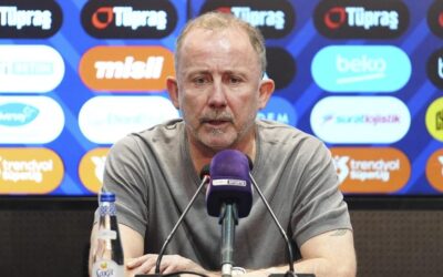 Sergen Yalçın'dan Rafa Silva açıklaması