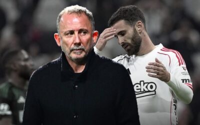 Sergen Yalçın'dan Rafa Silva için flaş sözler! "Adam konuşmuyor"