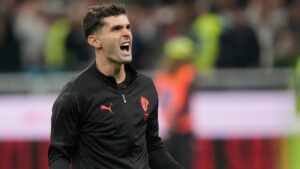 Serie A'da ayın oyuncusu Christian Pulisic seçildi
