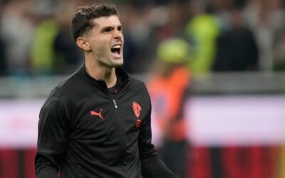 Serie A'da ayın oyuncusu Christian Pulisic seçildi