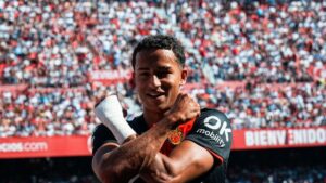 Sevilla 1-3 Mallorca (MAÇ SONUCU ÖZET)